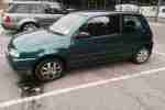 1997 AROSA 1.4 MP1 AUTO BLUE