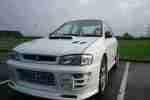 1997 IMPREZA STI WHITE