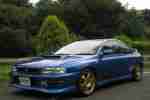 1997 IMPREZA WRX STI TYPE R RARE 2dr