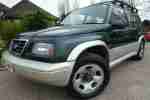 1997 GRAND VITARA 2.0 TD 5dr