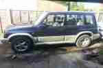 1997 VITARA 2.0 TD AUTO BLUE REPAIRS