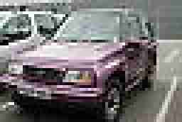 1997 VITARA JLX SE 16V MAUVE PURPLE