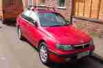 1997 CARINA E GLI RED