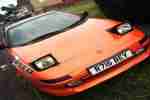 1997 MR2 GT 16V ORANGE BLACK