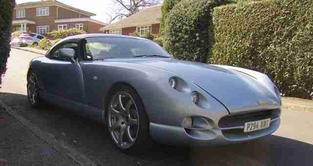 1997 TVR CERBERA 1997 4.2 V8 AJP MOT until April 2017