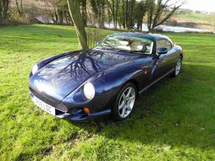 1997 TVR CERBERA 4.2 AJP V8 LOW MILES ,AND FANTASTIC CONDITION INSIDE AND OUT