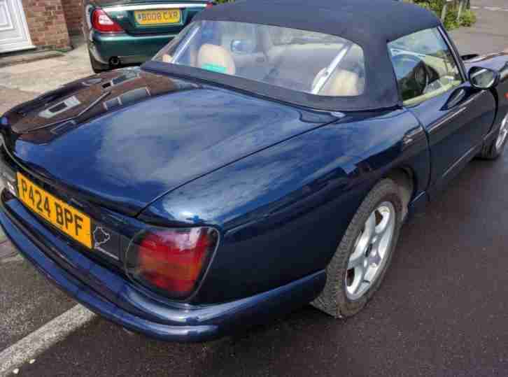 1997 TVR CHIMAERA 4.0 2DR