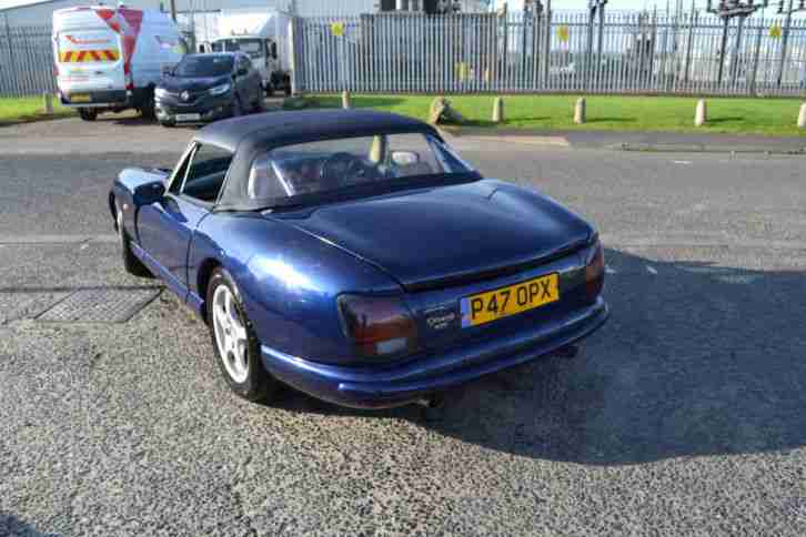 1997 TVR CHIMAERA 4.5
