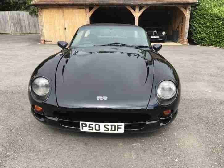 1997 TVR CHIMAERA 500