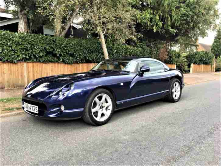 1997 TVR Cerbera 4.2 2dr ONLY 54K + ENGINE REBUILT