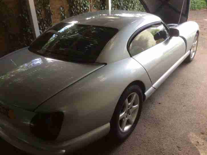 1997 TVR Cerbera V8 4.2L