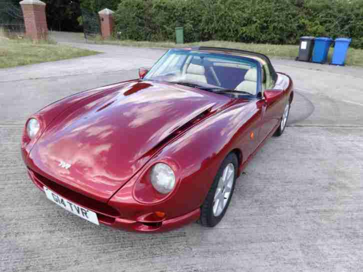 1997 TVR Chimaera 5.0 HC 2dr