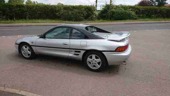 1997 Toyota MR2 SW20 Sonic Shadow Coupe 114K Rev 4