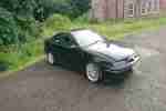 1997 VAUXHALL CALIBRA SE9 V6 24V BLACK 6SPEED