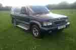 1997 MONTEREY LTD 3.2 V6 AUTO BLUE