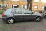 1997 GOLF CL TDI GREY