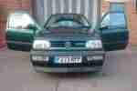 1997 GOLF GTI 3 DOOR HATCHBACK