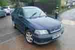 1997 S40 1.8I, 93k, MOT until June 2015