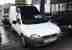 1997 White Vauxhall Combo 1.7 DIESEL 3 Door Van