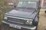 1997 p Fourtrak 2.8TD Independent