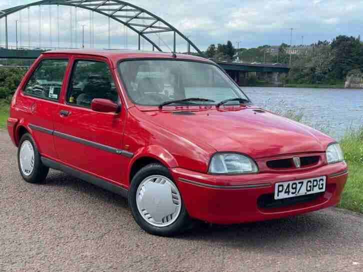 1997 P ROVER 100 1.4 114 SLI 3D 74 BHP