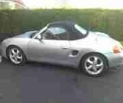 1997 Porsche Boxster 2.5 Breaking Repair Spares PLEASE READ