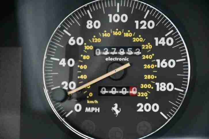 1997 R FERRARI 456 5.5 GTA 2D 442 BHP