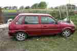 1997 metro 1.8vvc road race track car