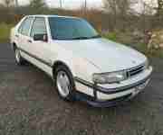 1997 Saab 9000 CSE 2.0 Turbo
