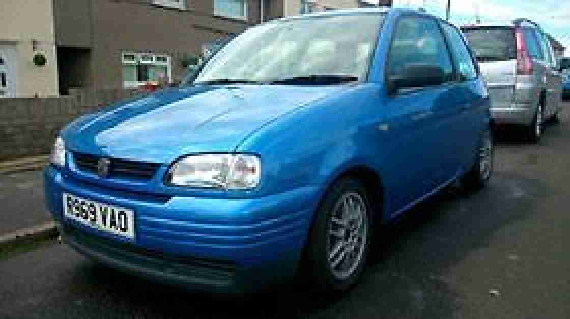 1997 seat arosa 6month mot,fmdsh (15 stamps) mint condition,77k ££££'s spent 1.4