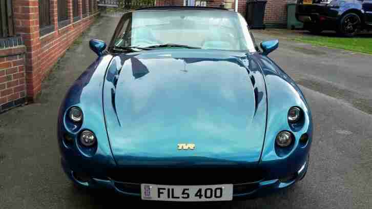 1997 TVR CHIMAERA 4.5 V8 WITH PAS PX