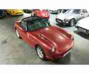 1997 TVR Chimaera Chimaera Sports Petrol Manual