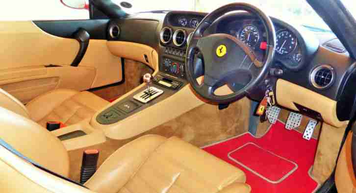 1998 550 MARANELLO - 15,377 Miles