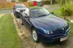 1998 SPIDER T SPARK 16 V BLUE