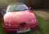 1998 ALFA ROMEO SPIDER T SPARK 16 V RED SPARES OR REPAIRS