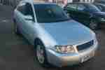 1998 A3 1.8 SPORT SILVER 12 MONTHS MOT