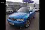 1998 A3 1.8 TURBO CHEAP BARGAIN CAR GOOD