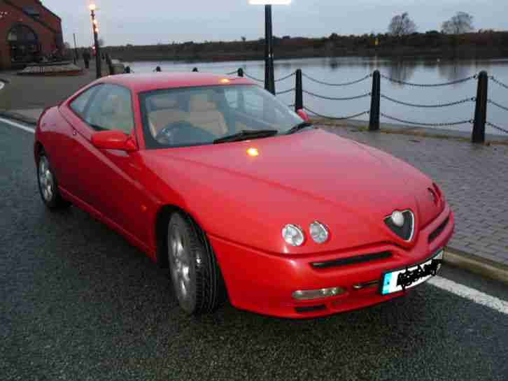 1998 Alfa Romeo GTV Lusso V6