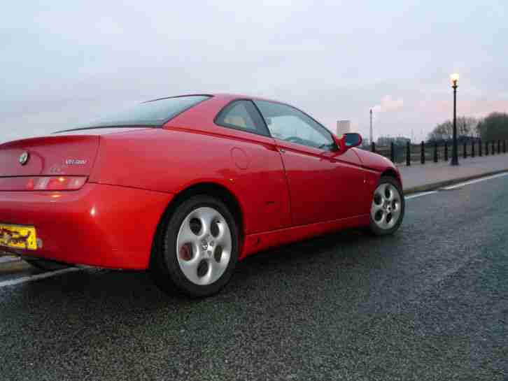 1998 Alfa Romeo GTV Lusso V6