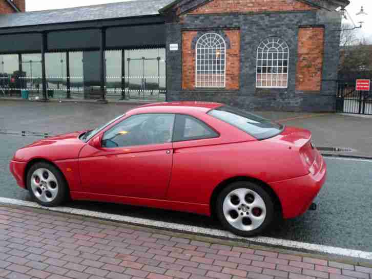 1998 Alfa Romeo GTV Lusso V6
