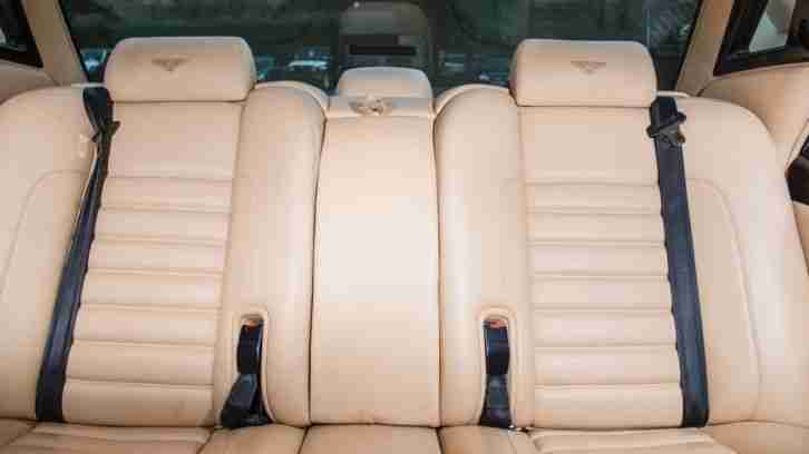 1998 BENTLEY BROOKLANDS R Mulliner Auto