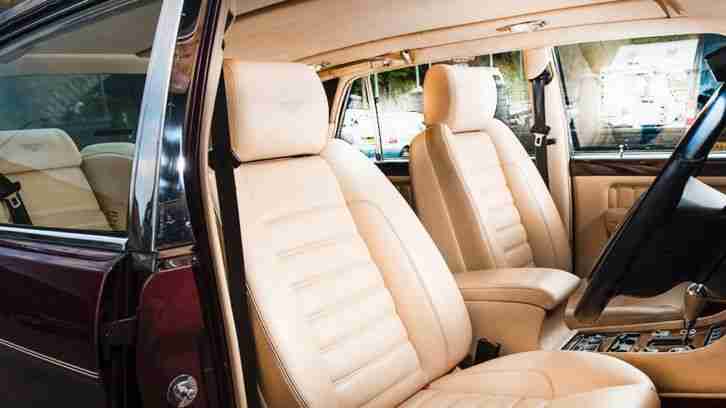 1998 BENTLEY BROOKLANDS R Mulliner Auto