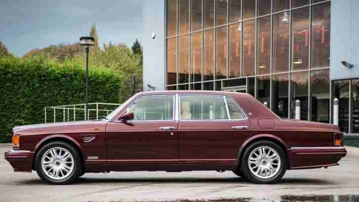 1998 BENTLEY BROOKLANDS R Mulliner Auto