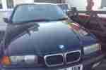 1998 316 I SE AUTO BLACK