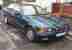 1998 BMW 316i SE GREEN Spares or repair