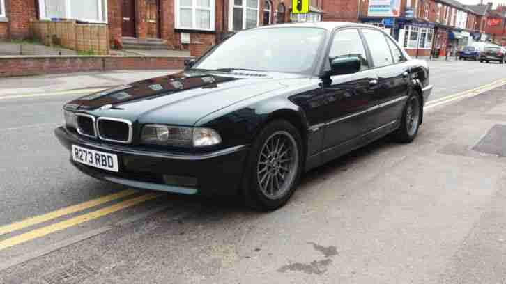 1998 728i 7 series Excellent Condition 8
