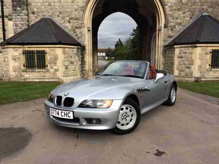 1998 BMW Z3 1.9 Convertible