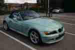 1998 Z3 GREEN