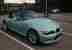 1998 BMW Z3 GREEN