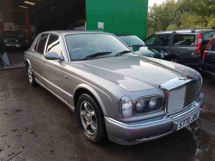 1998 Arnage 4.4 V8 Twin Turbo No